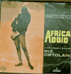 Africa addio (EX+/VG-, 40,-- E)