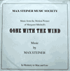 Gone with the wind (3LP-set)