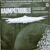Raumpatrouille (F/O) - front cover (EX+/NM, 140,-- € oder EX-/F: 35,-- E)