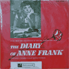 The diary of Anne Frank (EX+/EX+, 50,-- E)