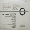 La dolce vita (F/O) - back cover