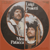 Luigi Proietti e Meo Patacca (MT/MT, 40,-- E)