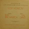 Lost horizon (blue vinyl) (MT-/MT-, 75,-- E)