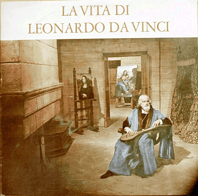 La vita di Leonardo da Vinci