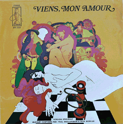 Viensmon amour (= Love in a 4 letter world = Sex isn´t sin)