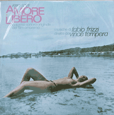 NEW 206: Amore libero (Free love) (NM/MT-)