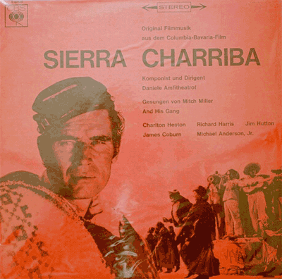 Sierra Charriba (MT/MT)