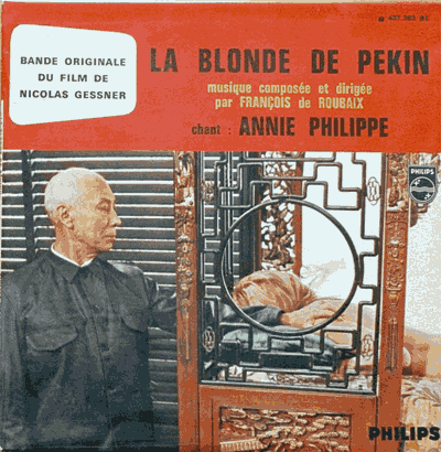 La blonde de Pekin (EP)