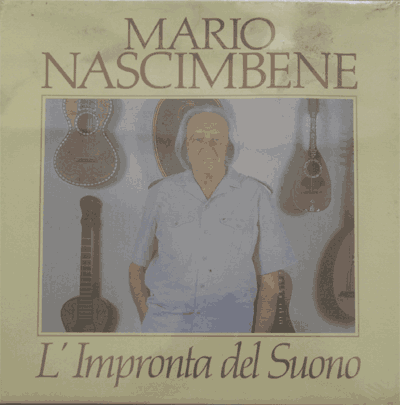 Nascimbene - limited 3-LP-set
