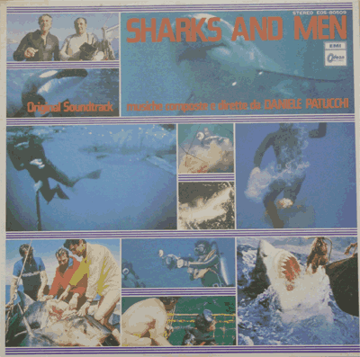 Sharks and men