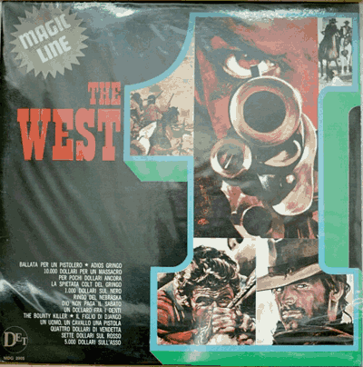 The west (compilation)