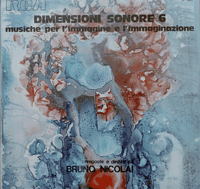 Dimensioni sonore #6 - musiche per l'immagine e l'immaginazione
