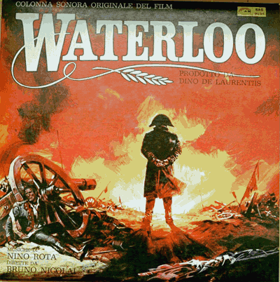 Waterloo (NM/M-, 65,-- E)