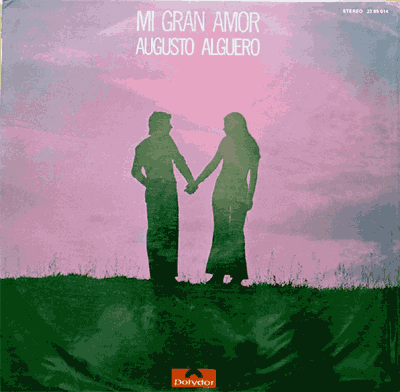 NEW: Mi gran amor (NM/EX+)