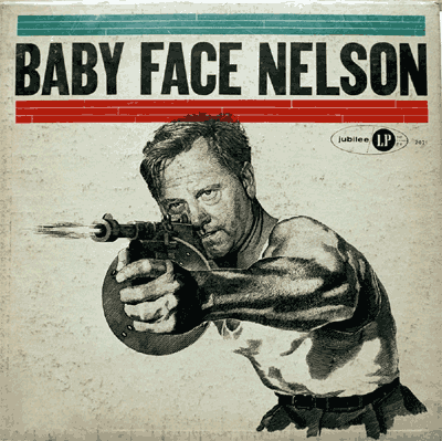 Baby Face Nelson (EX/MT-, 75,-- E)