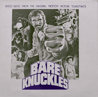 Bare-Knuckle Love by K.A. Merikan