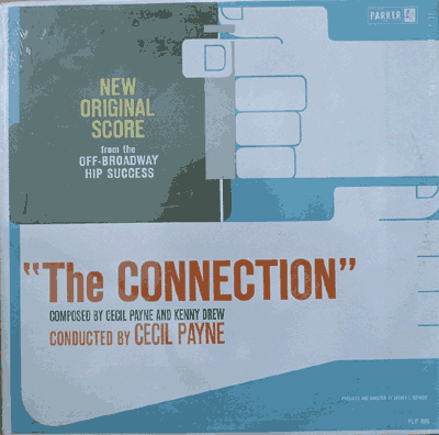 The connection (MT/MT, 70,-- E)