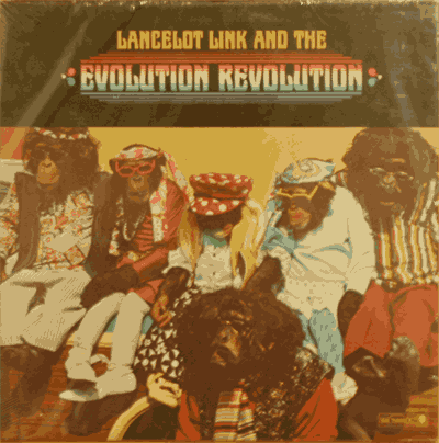 Lancelot Link and the evolution revolution (F/O)