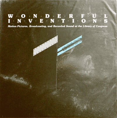 Wonderful inventions - Library of congress 2LP-set (NM/MT, 125,- E)
