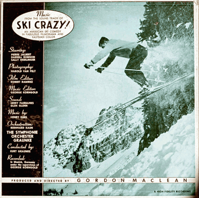 Ski crazy