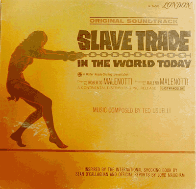 Slave trade in the world today (= Le schiave esistone ancora = Les Esclaves existent toujours)